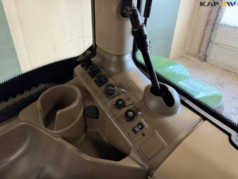 John Deere 6155R traktor 50