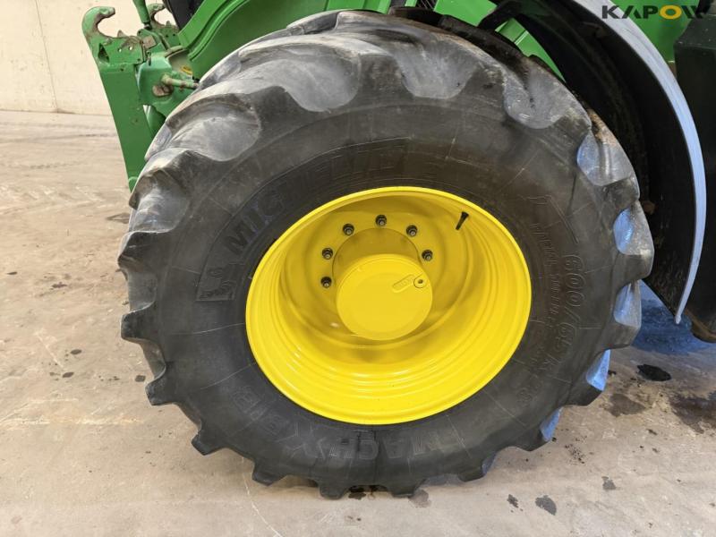 John Deere 6155R traktor 54