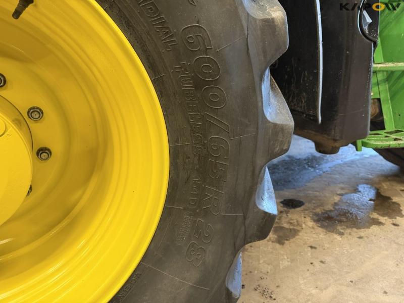 John Deere 6155R traktor 55