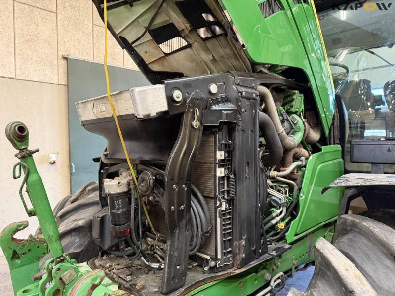 John Deere 6155R traktor 65