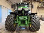 John Deere 6155R traktor 2