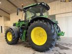 John Deere 6155R traktor 6
