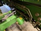 John Deere 6155R traktor 12