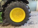 John Deere 6155R traktor 63