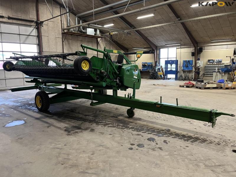 John Deere 615P pick up 3