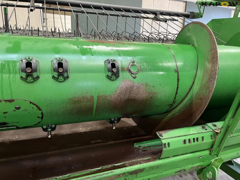 John Deere 615P pick up 9