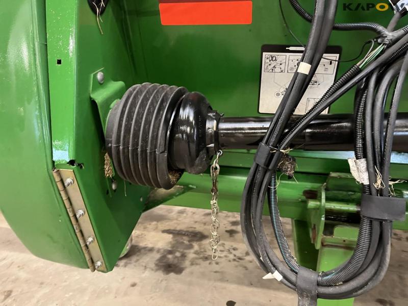 John Deere 615P pick up 13