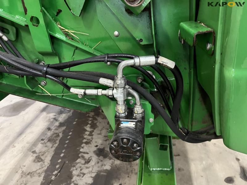 John Deere 615P pick up 14