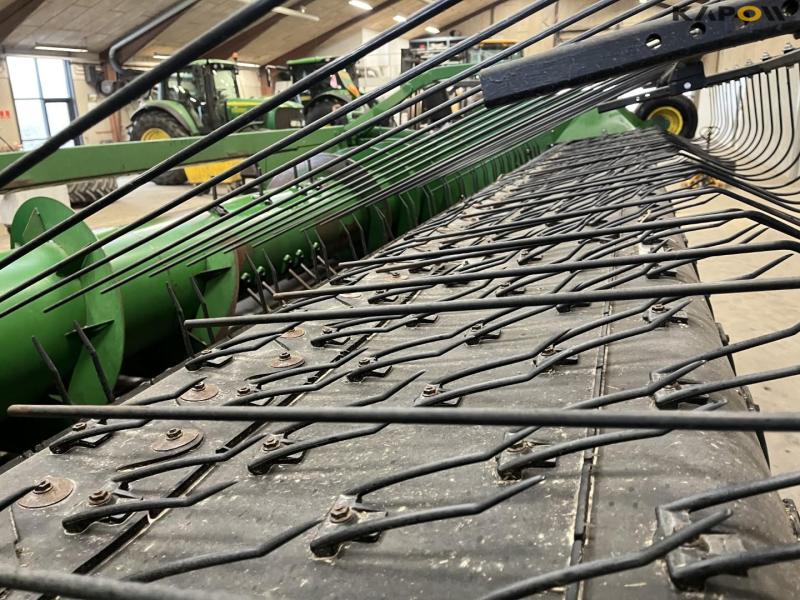 John Deere 615P pick up 20