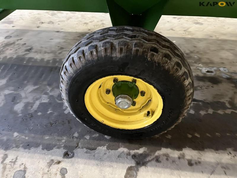 John Deere 615P pick up 22