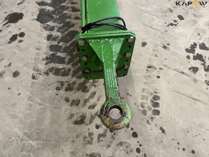 John Deere 615P pick up 28