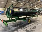 John Deere 615P pick up 4