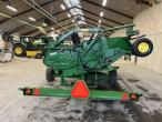 John Deere 615P pick up 5