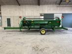 John Deere 615P pick up 7