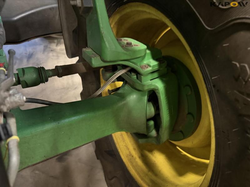 John Deere 6170R traktor 11