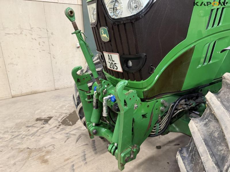 John Deere 6170R traktor 12