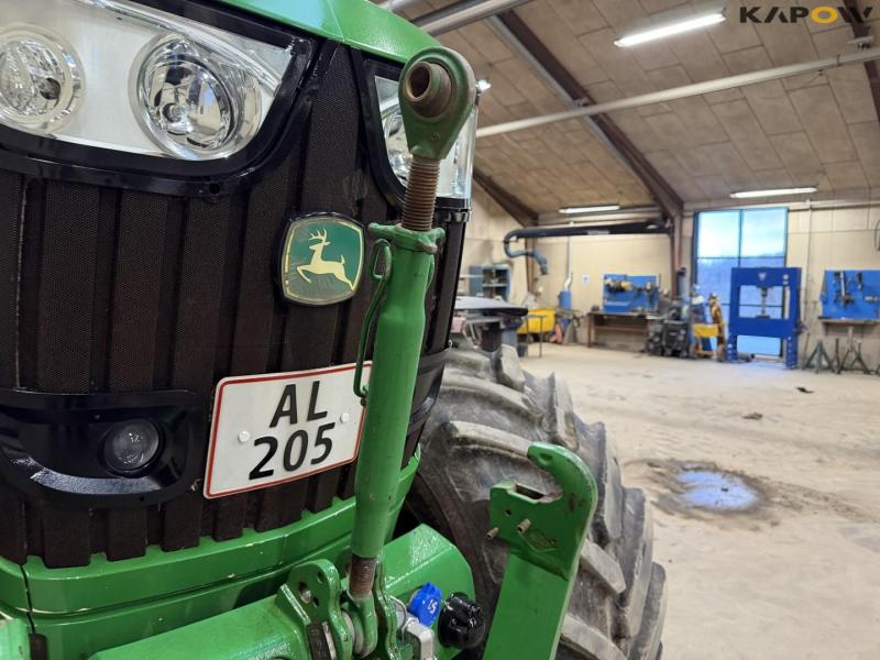 John Deere 6170R traktor 16