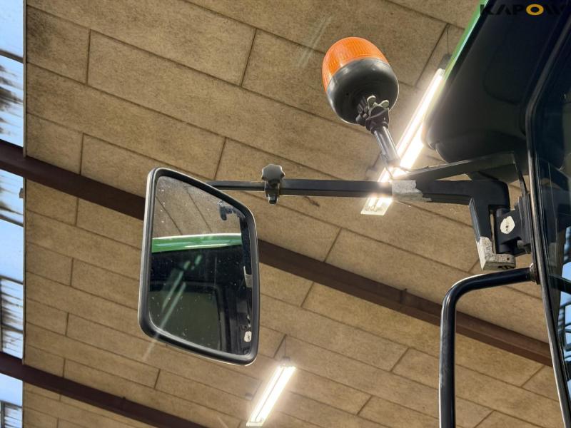 John Deere 6170R traktor 25