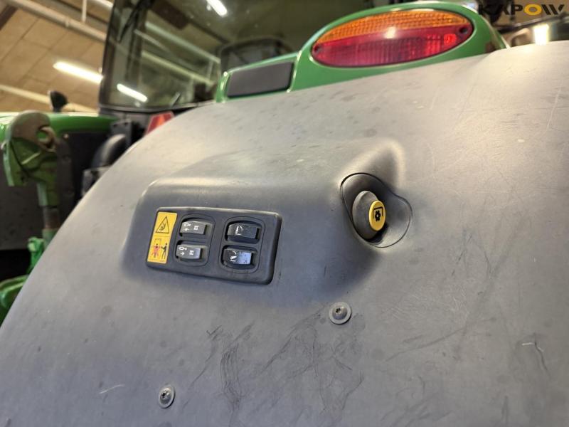 John Deere 6170R traktor 27