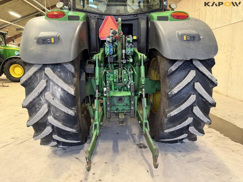 John Deere 6170R traktor 29
