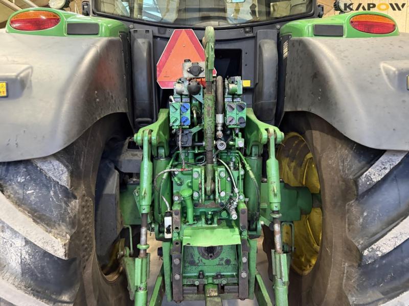 John Deere 6170R traktor 30