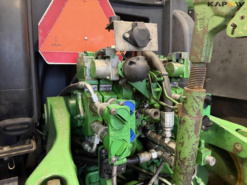 John Deere 6170R traktor 32