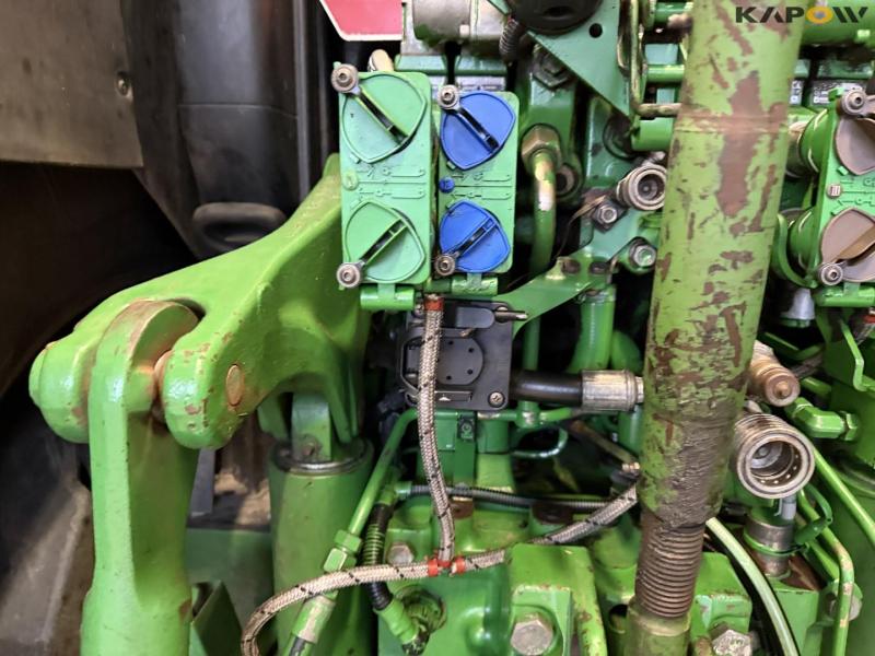 John Deere 6170R traktor 35