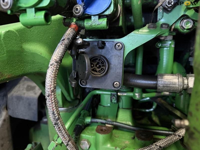 John Deere 6170R traktor 36