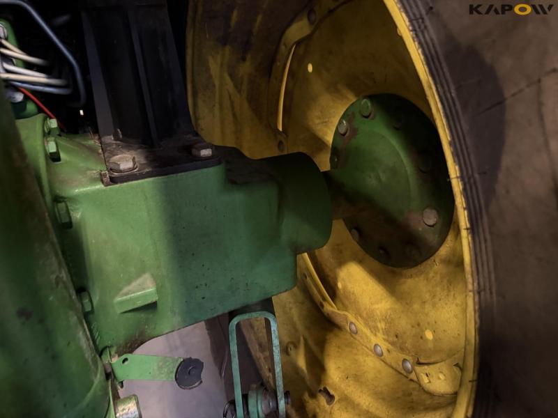 John Deere 6170R traktor 38