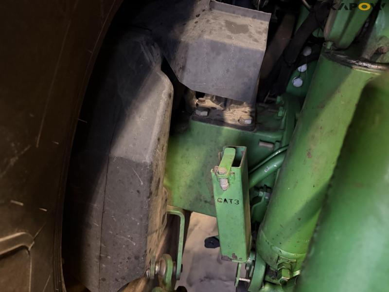 John Deere 6170R traktor 39