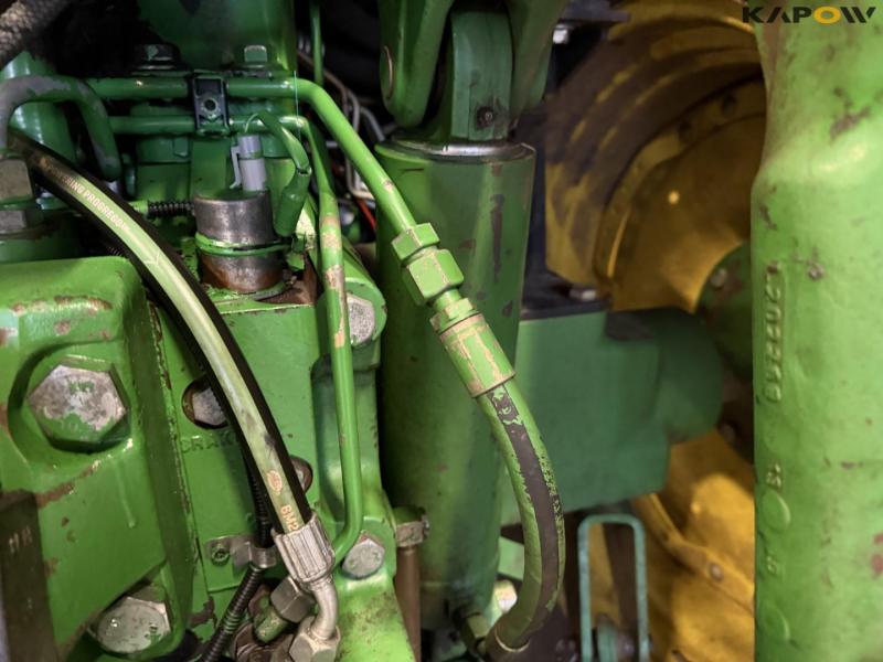 John Deere 6170R traktor 41