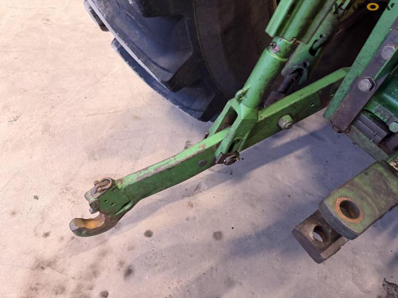 John Deere 6170R traktor 42