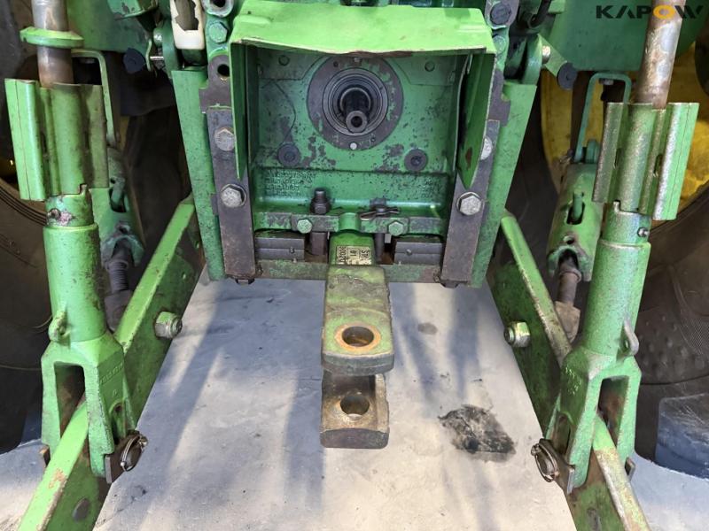 John Deere 6170R traktor 44