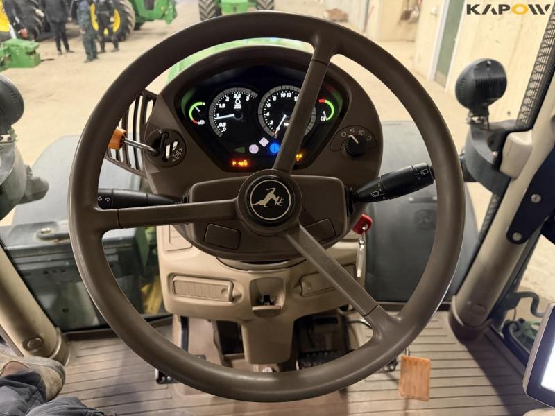 John Deere 6170R traktor 49