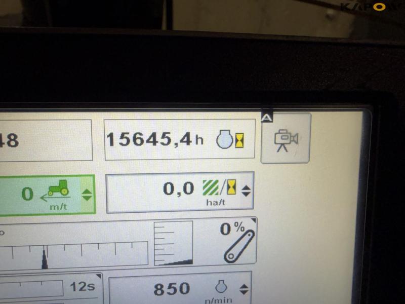 John Deere 6170R traktor 61