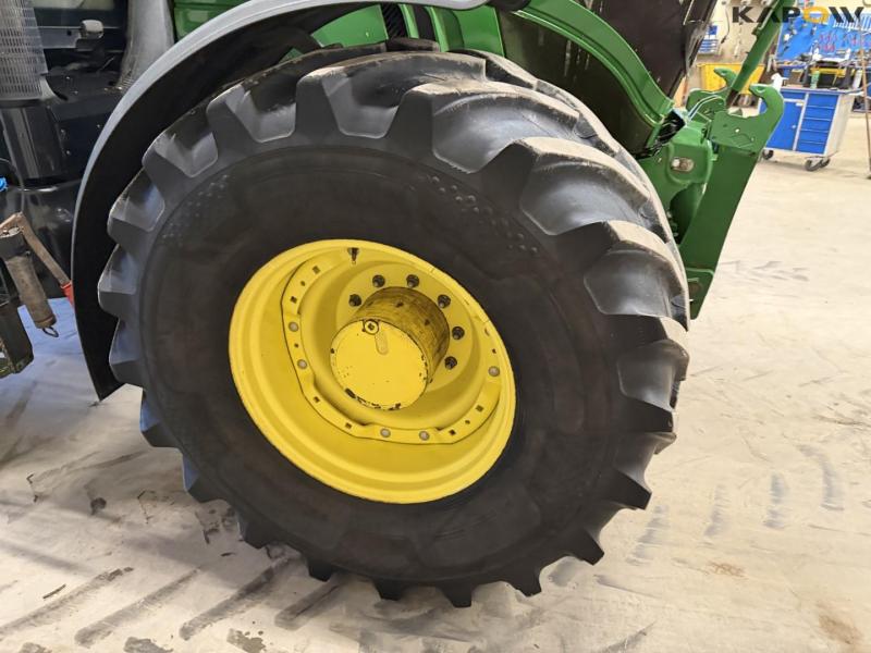 John Deere 6170R traktor 67