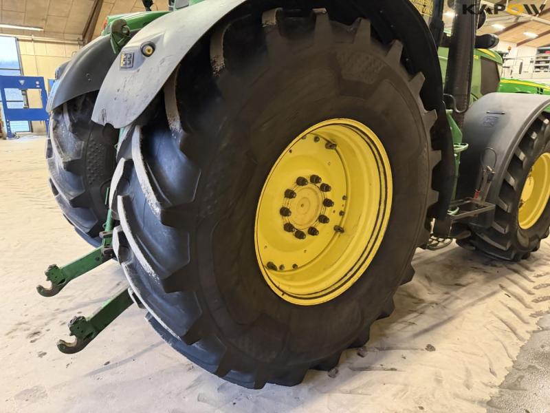 John Deere 6170R traktor 69