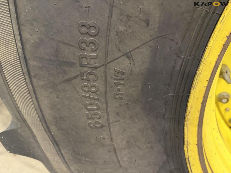 John Deere 6170R traktor 73