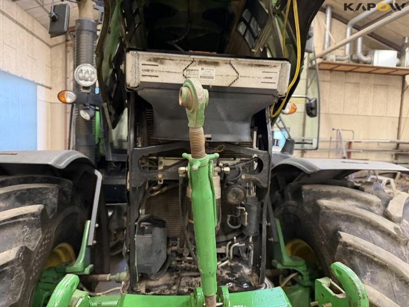 John Deere 6170R traktor 75