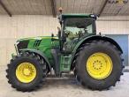John Deere 6170R traktor 7