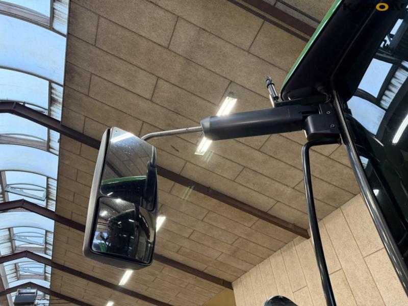 John Deere 6195R traktor 19