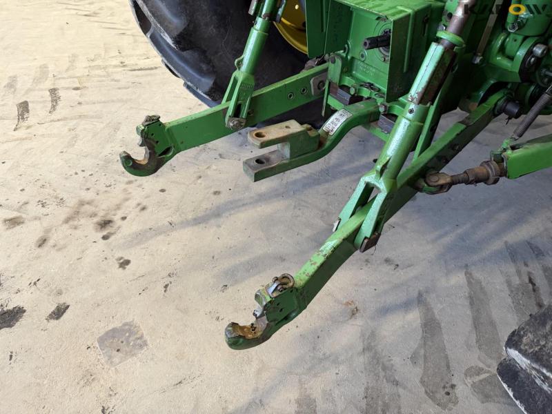 John Deere 6195R traktor 35