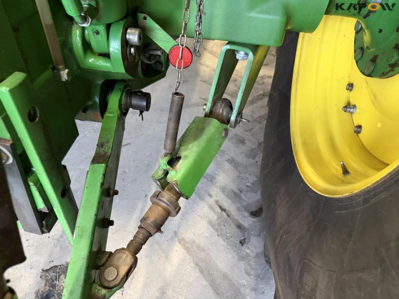 John Deere 6195R traktor 36