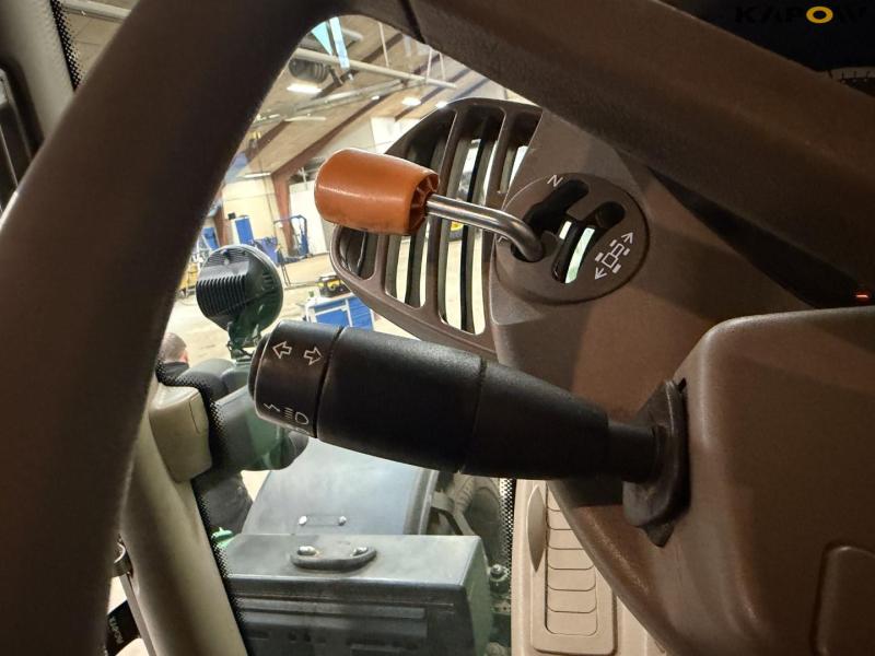 John Deere 6195R traktor 45