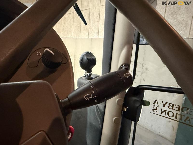 John Deere 6195R traktor 46