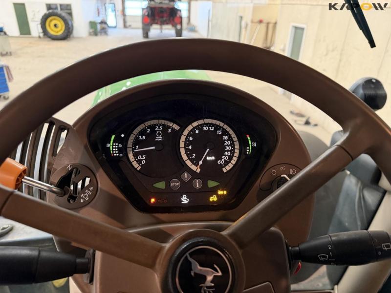 John Deere 6195R traktor 47