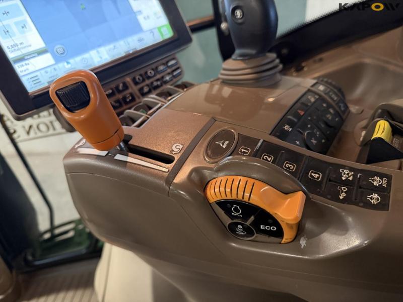 John Deere 6195R traktor 50