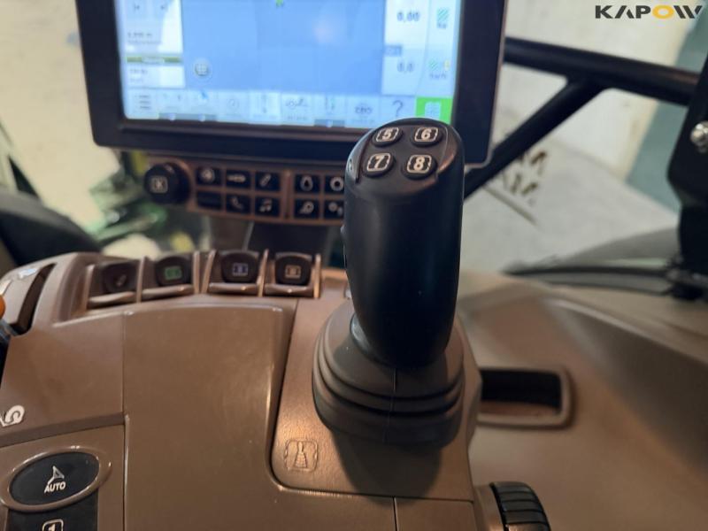 John Deere 6195R traktor 52