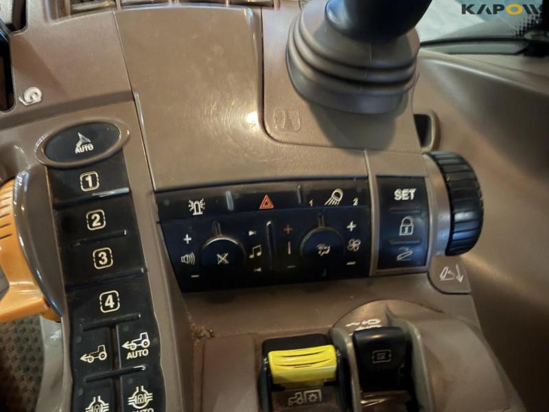 John Deere 6195R traktor 53