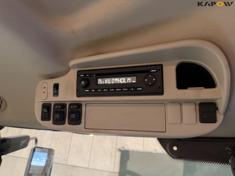 John Deere 6195R traktor 56